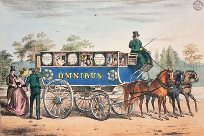 Omnibus by English School